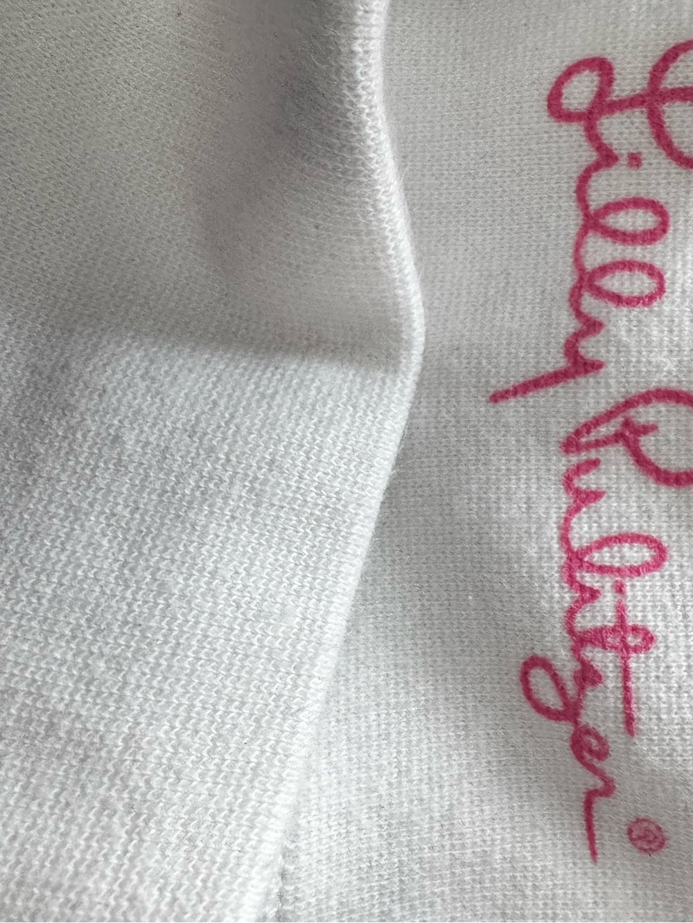 Lilly Pulitzer XS Beach Pant Lobster Print Coastal Lounge Pants Like New - Picture 4 of 5
